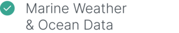 Marine Weather & Ocean Data